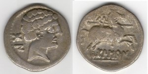 denario de BoLSKaN tipo Jenkins II-III (col. francis)