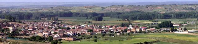 Fuentecén (Burgos). Foto: Goyo Carrero