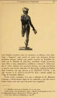 O Archeologo Portugues