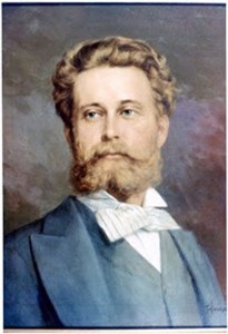 Jacobo Zóbel de Zangróniz (1842-1896). Foto: Filipinas Heritage Library website
