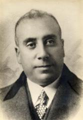 Rafael Barril Figueras (1884-1936). Foto cortesía Asun.