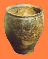 Recipiente del tesorillo